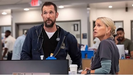 Emmy 2026, The Pitt fa il pieno di nomination ma Hacks tiene il passo: ecco la lista completa dei candidati