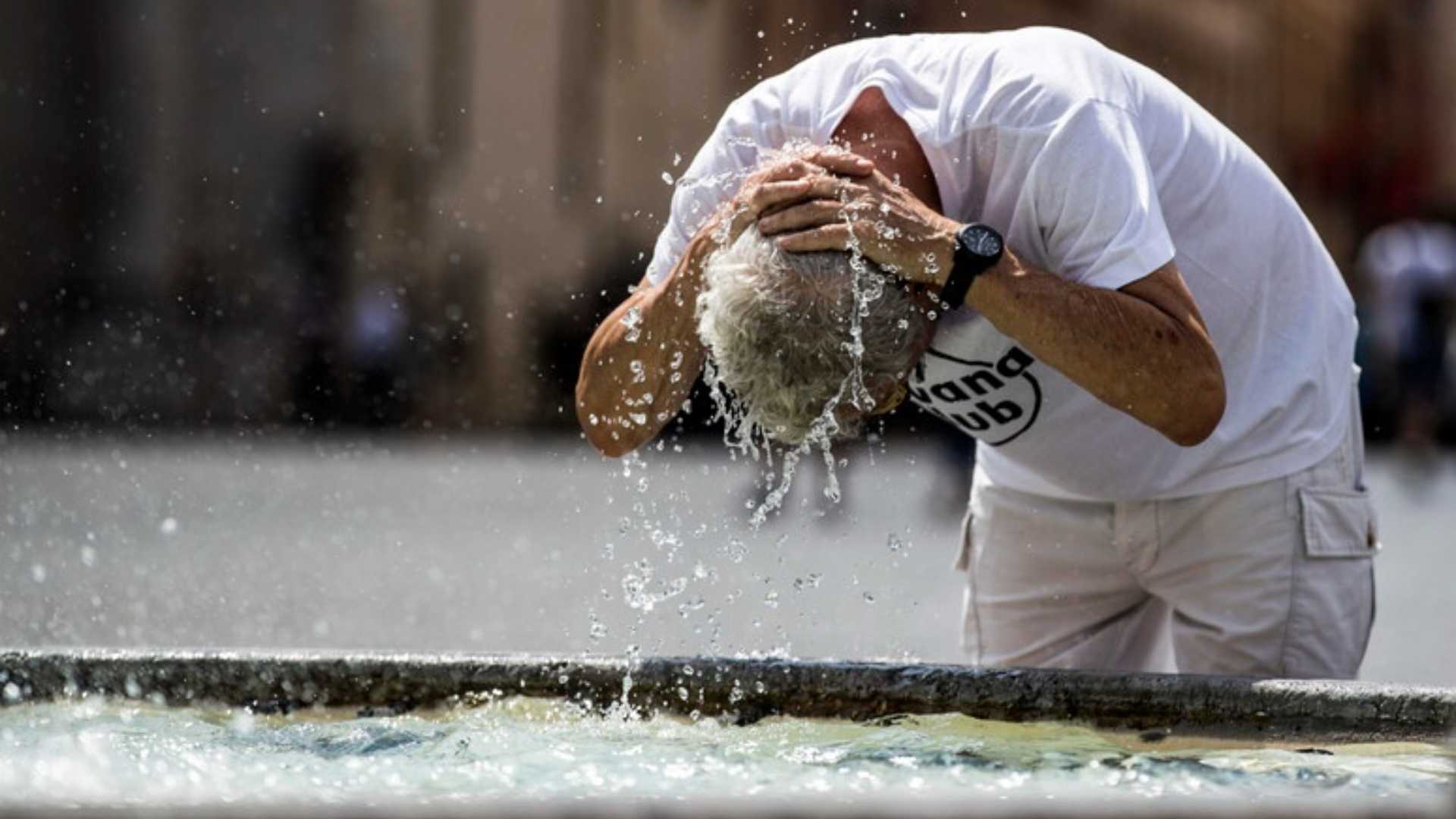 Caldo africano con picchi superiori ai 34° in pianura, ma scatta l'allerta temporali