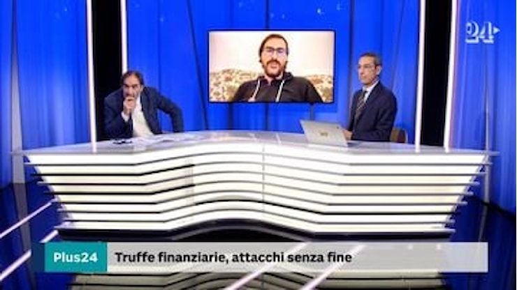 Truffe finanziarie, attacchi senza fine - Il Sole 24 ORE