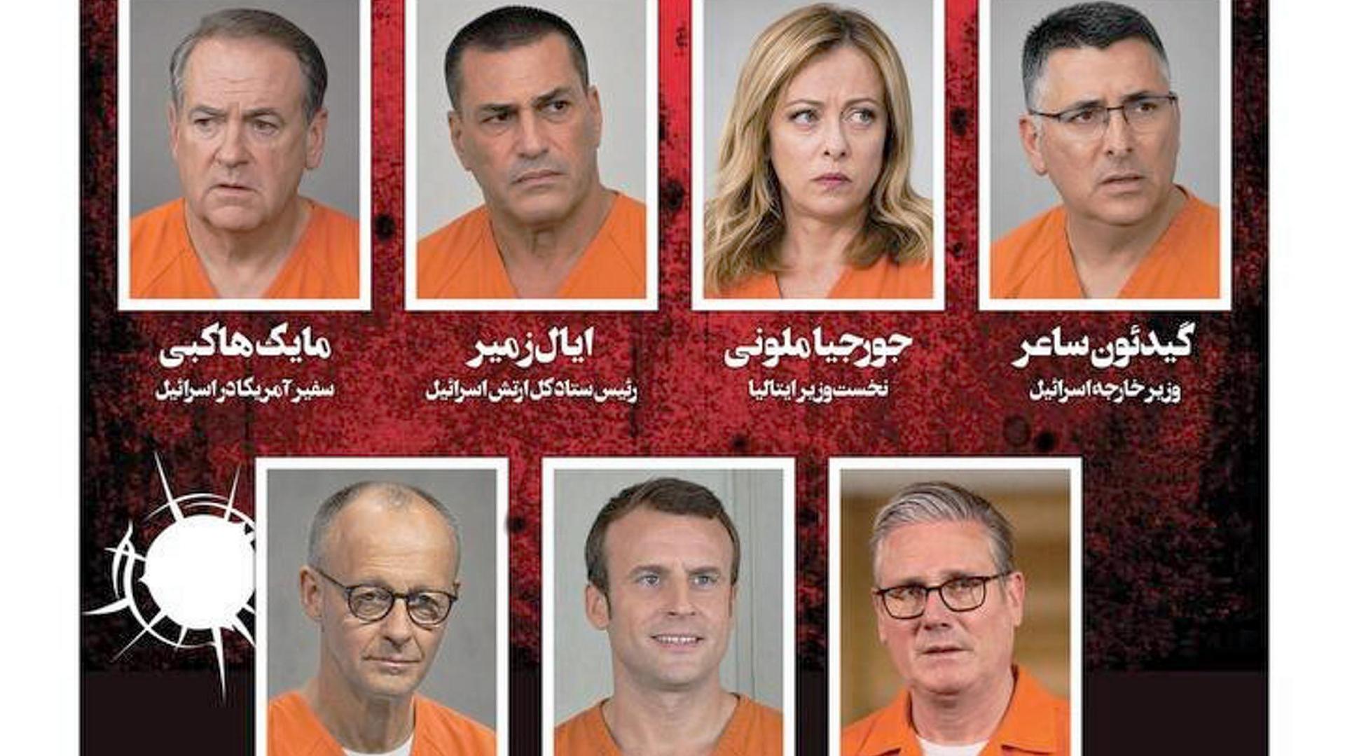 Khamenei minaccia vendetta per il padre, Trump e Meloni nella lista nera. C’è anche Netanyahu