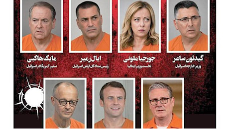 Khamenei minaccia vendetta per il padre, Trump e Meloni nella lista nera. C’è anche Netanyahu