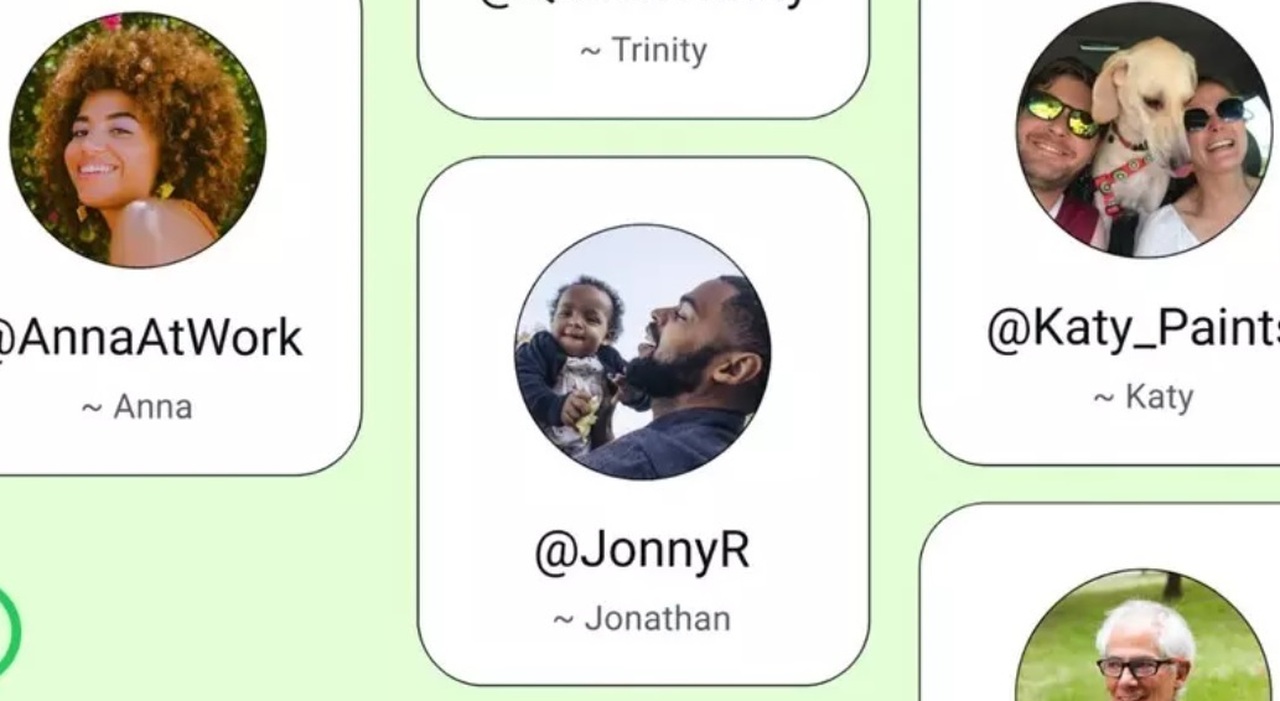 ​WhatsApp, al via la prenotazione dei nomi utente. Il numero di telefono sparisce (se si vuole): come funziona e perché conviene farlo subito