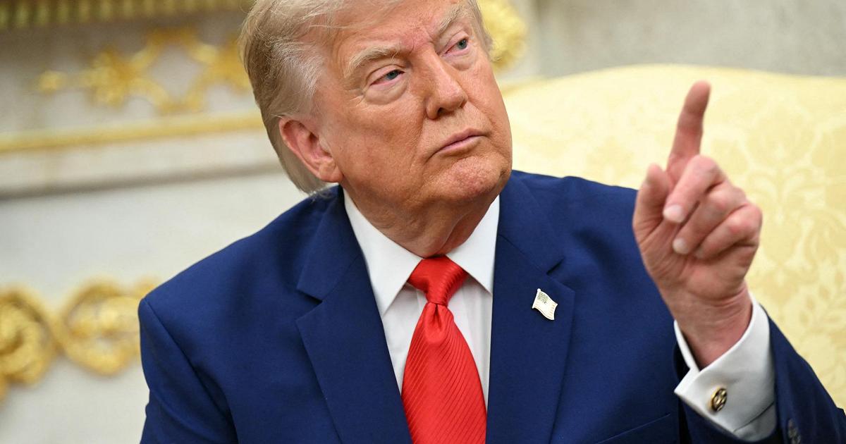 Trump minimizza sugli Houthi ma sull'Iran annuncia: Colpiremo Pickaxe Mountain vicino Natanz