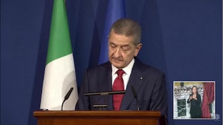 Panetta (Bankitalia): Con shock energetico rischio inflazione oltre il 6% nell'eurozona - Il Sole 24 ORE