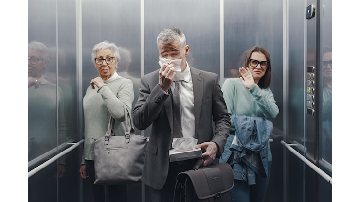 Influenza: come si trasmette e come interrompere la “catena dell’infezione” - My Personal Trainer