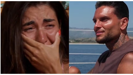 Temptation Island: Alessandra scopre il secondo tradimento di Rosario
