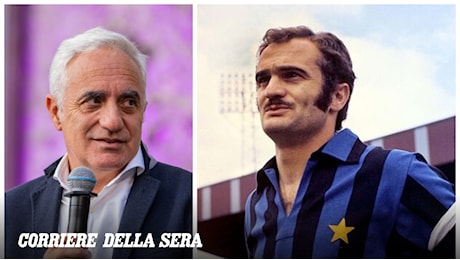 Mazzola Jr.:I tifosi della Juve di spalle? Papà si sarebbe fatto una risata e avrebbe acceso un sigaro"