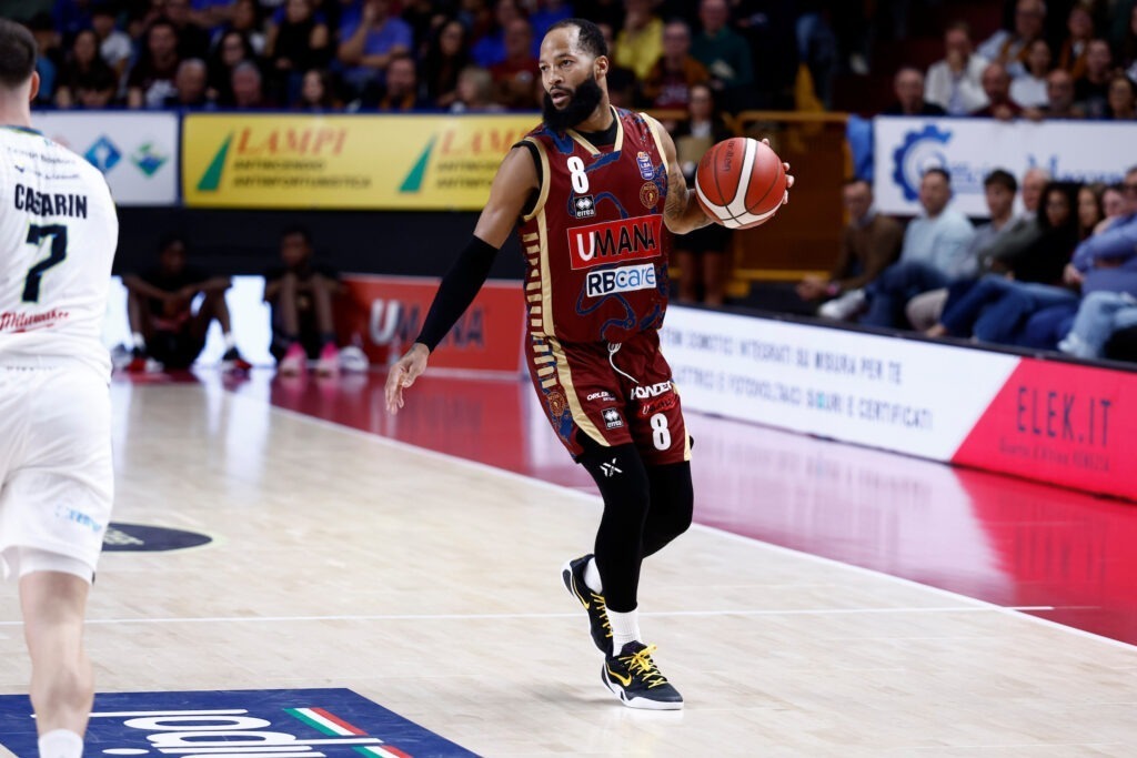 Reyer, l’ora di Bowman: “Milano da Eurolega? Vincerà chi lo vuole di più”