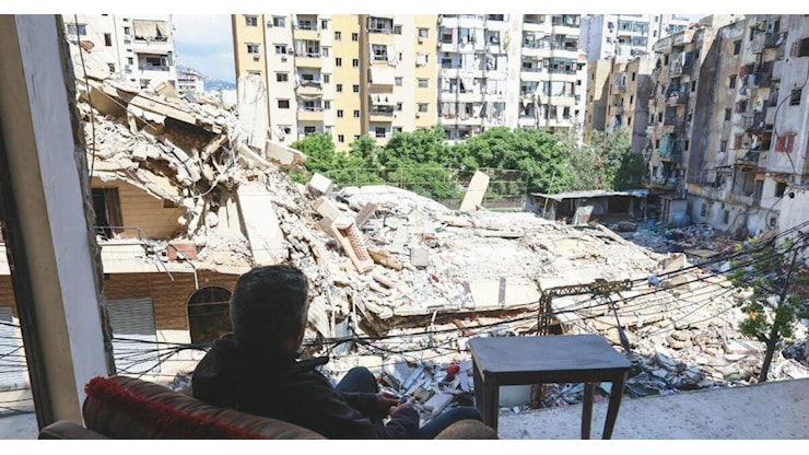 Lee Mordechai: “Saccheggi, linee, demolizioni, finte tregue: anche in Libano Israele usa il modello Gaza” - Il Fatto Quotidiano