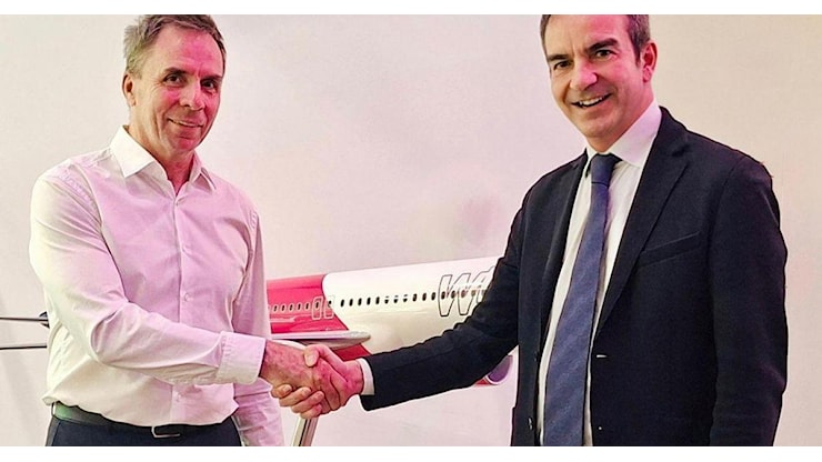Nuovo volo giornaliero Lamezia-Roma Fiumicino con Wizz Air - RaiNews