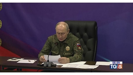 Putin propone un vertice con Trump e Xi per discutere la guerra in Ucraina