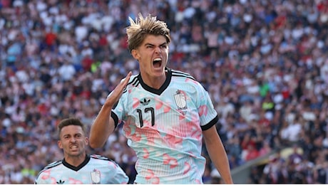 Belgio-Stati Uniti 4-1, il poker che vale i quarti e il caso Balogun fa da sfondo