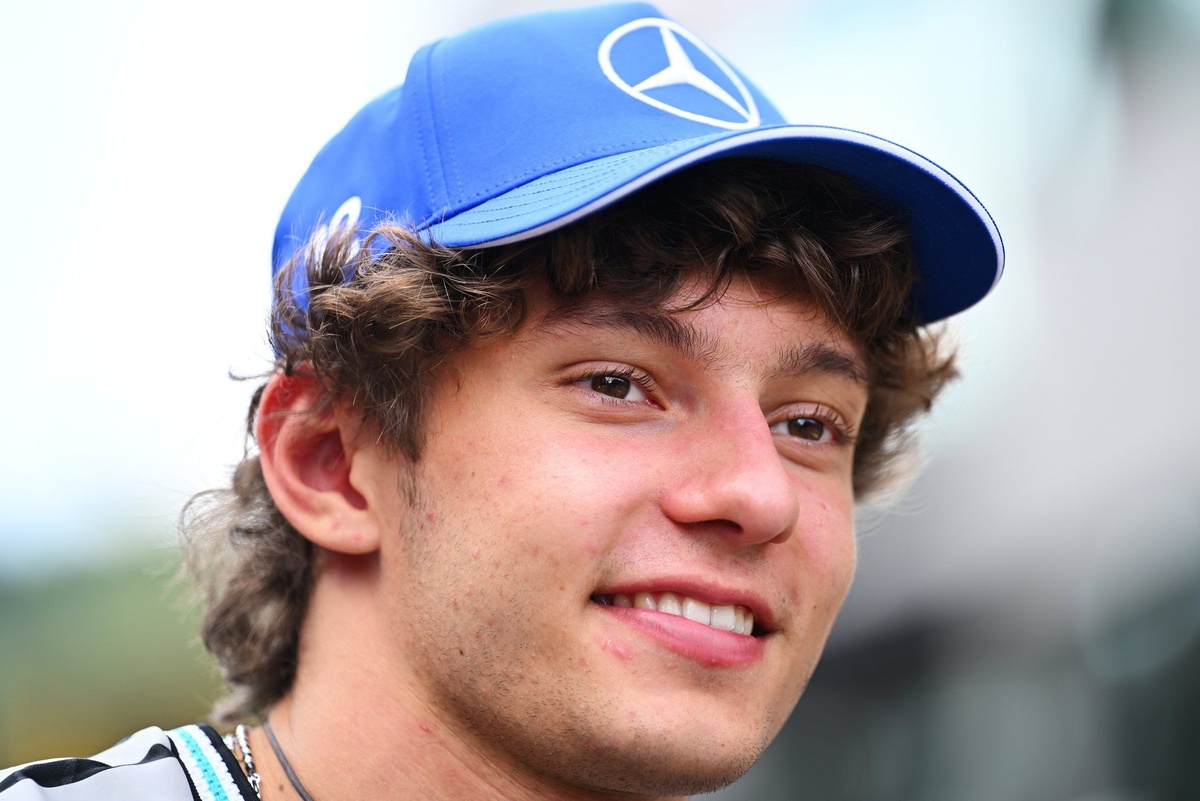F1 | Antonelli: Il Mondiale? Deciderà anche l'affidabilità. Ricordate la Malesia 2016?