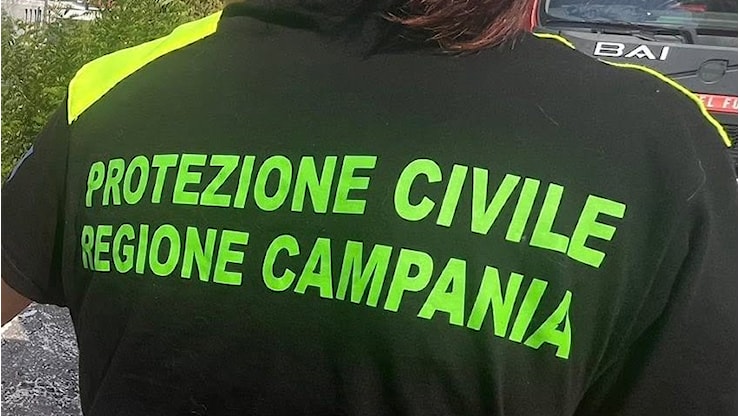 Ondate di calore imperversano sulla Campania, umidità fino all'80% - irno24.it