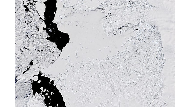 Il Ghiacciaio dell'Apocalisse in Antartide è sempre più instabile: le conseguenze di un possibile collasso - Geopop