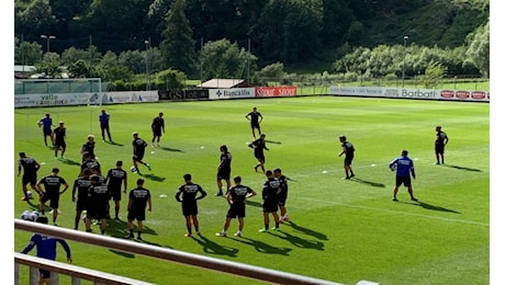 Allenamento Sampdoria: le ultime dal centro sportivo “Gloriano Mugnaini” di Bogliasco