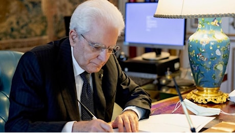 Mattarella promulga la legge elettorale: il Melonellum diventa legge