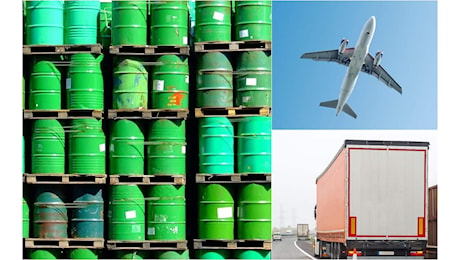 Jet fuel, allarme carburante negli aeroporti del Nord: nave cisterna in ritardo, ma i voli restano regolari