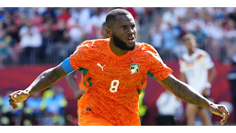 Juve, assalto a Kessié: pronta l'offerta da 5 milioni per lo svincolato