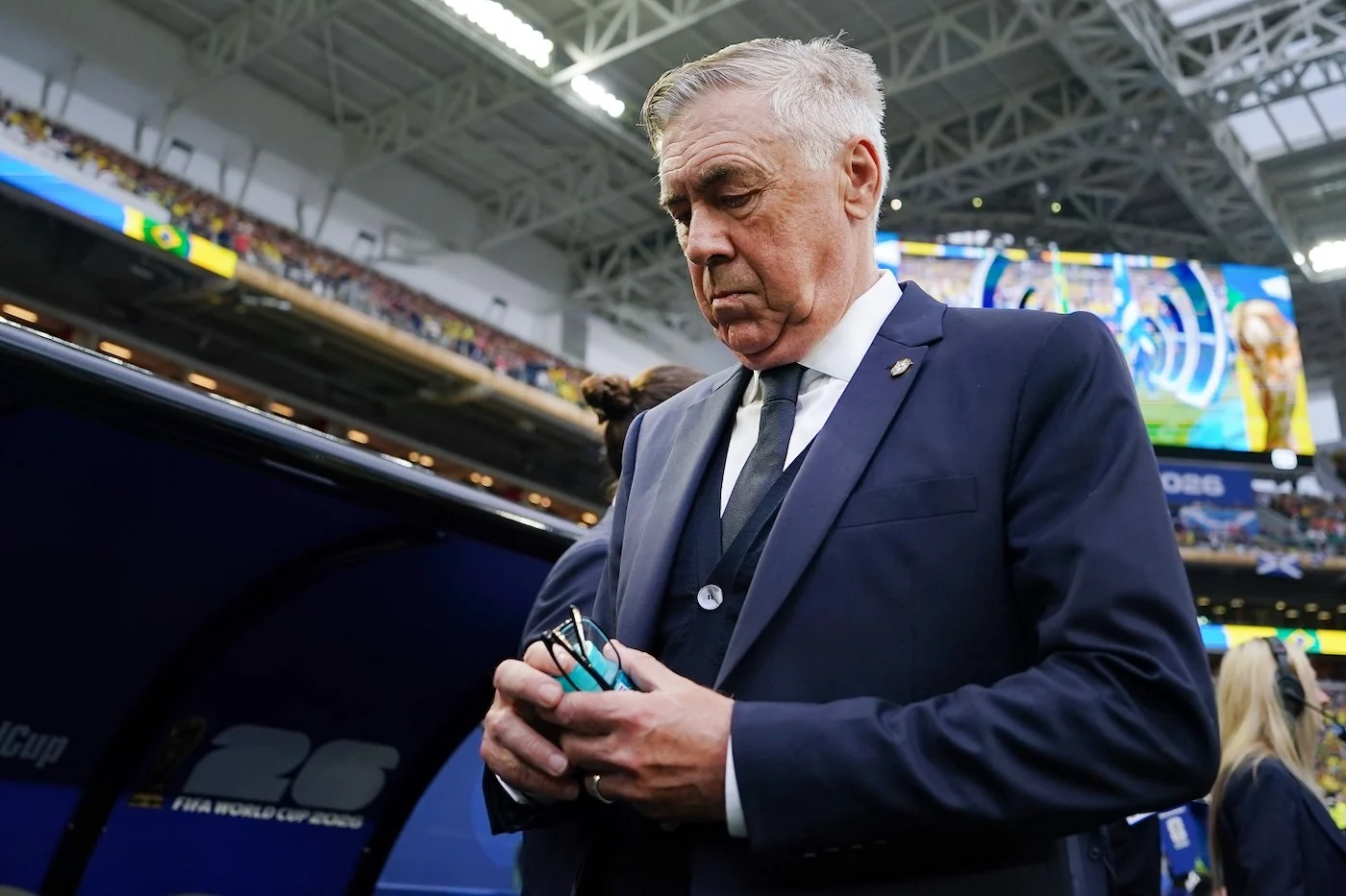 Con Maldini dt a Sky parlano dello scenario Ancelotti ct della Nazionale