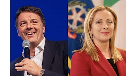 Leopolda 14, Renzi detta le condizioni: «O Meloni va al Quirinale o va a casa» e apre ai riformisti di Forza Italia