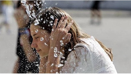 Meteo, il caldo allenta la presa sul Lazio: da domani temperature in calo