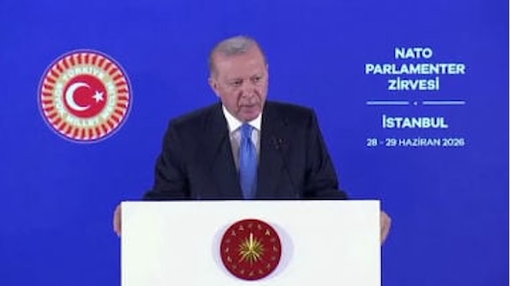 Erdogan: Turchia sia inclusa in iniziative di difesa e sicurezza Ue - Il Sole 24 ORE
