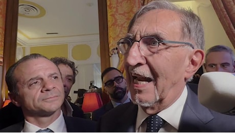 La Russa sulla querela a Ponzani: «Ritirarla? Ci penserò»