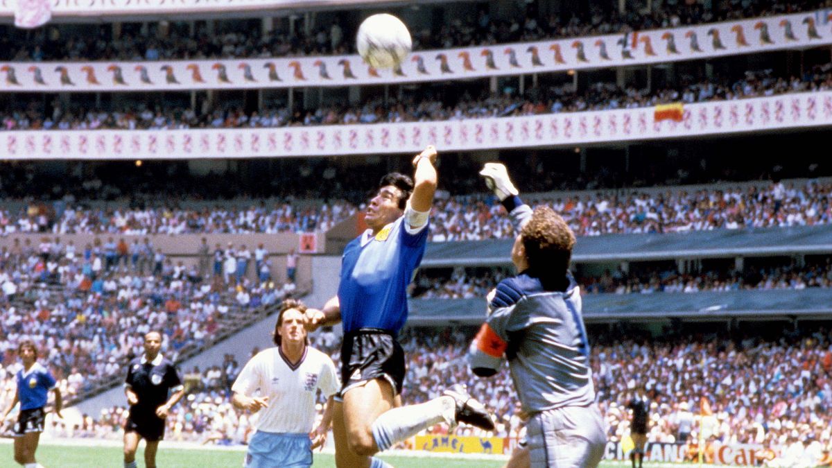 Argentina-Inghilterra 1986-2026: storia di una rivalità eterna e del mito di Maradona e Messi