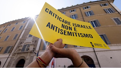 Ddl antisemitismo, via libera in commissione: il Pd non partecipa al voto