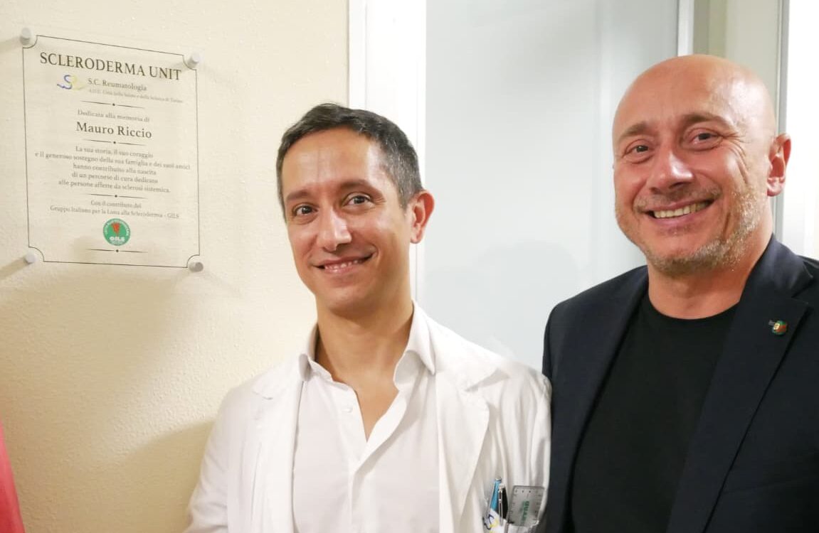 Scleroderma Unit per la Reumatologia della Città della Salute e della Scienza di Torino