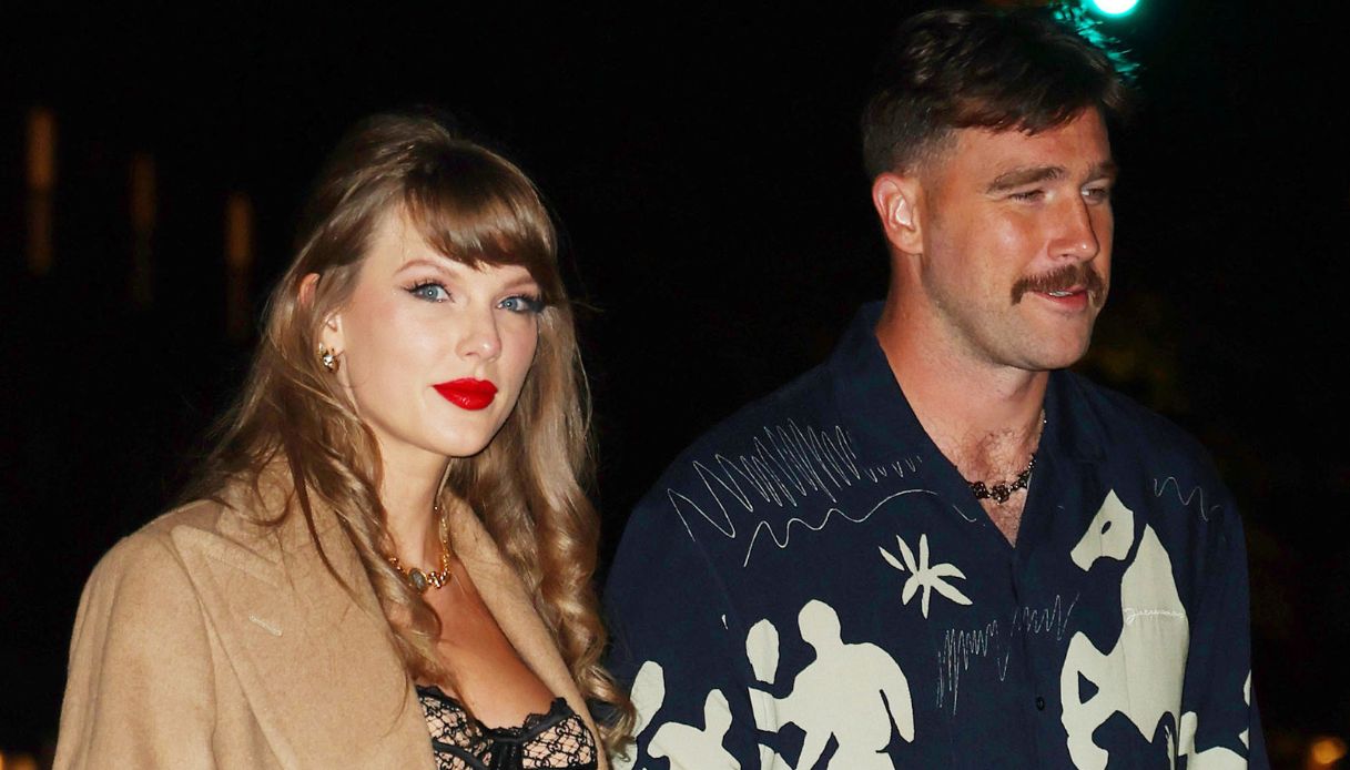 Matrimonio Taylor Swift, i look degli invitati: Camila e Selena infrangono le regole