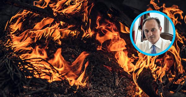 Incendi in Piemonte, arriva la pioggia ma resta l'allerta: lunedì il vertice per l'emergenza idrica