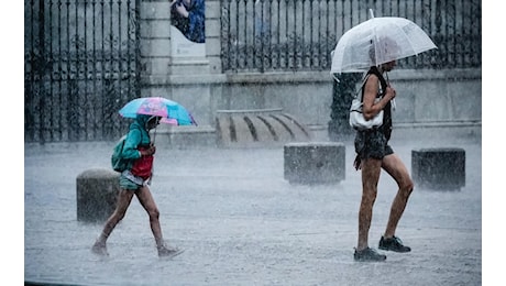 Ondata di calore, siamo alla «coda»: Verona torna bollino verde