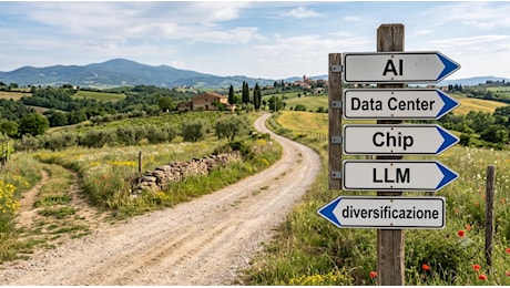 La bolla tech si sgonfia? Il crollo dei chip e il ritorno di Apple al vertice