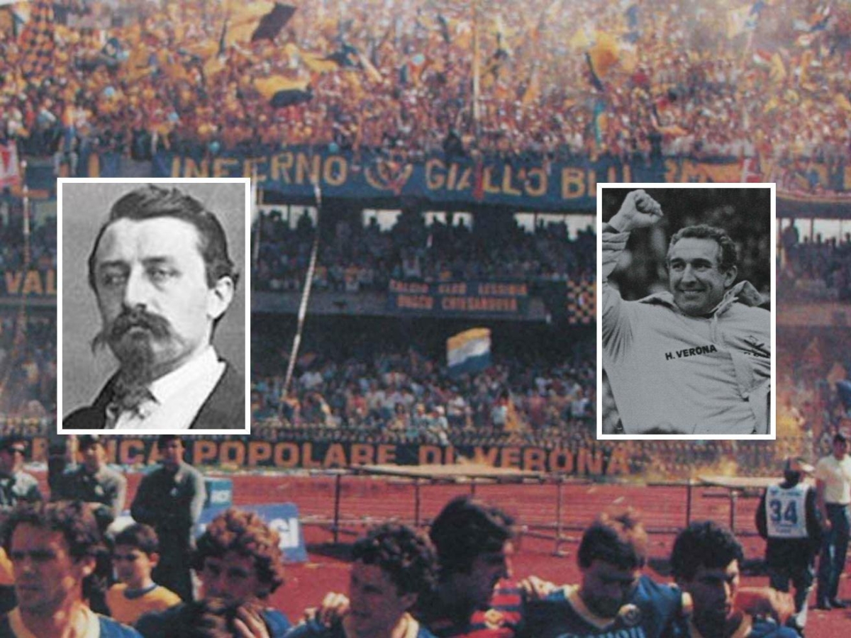Intitolazione stadio di Verona, il mecenate Bentegodi o lo scudetto di Bagnoli: la città si divide tra storia e il mito