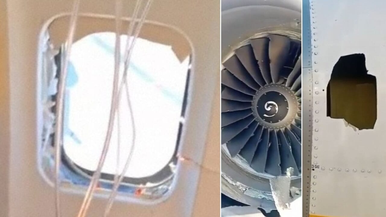 L'uomo risucchiato dal finestrino durante il volo Ryanair: Mentalmente sono distrutto. Ogni volta che sento quel rumore ho l'ansia