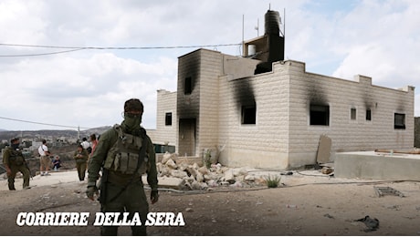 Netanyahu sotto pressione dopo le violenze dei coloni in Cisgiordania