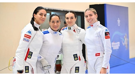 Coppa del Mondo di spada, l’Italia brilla a Casablanca