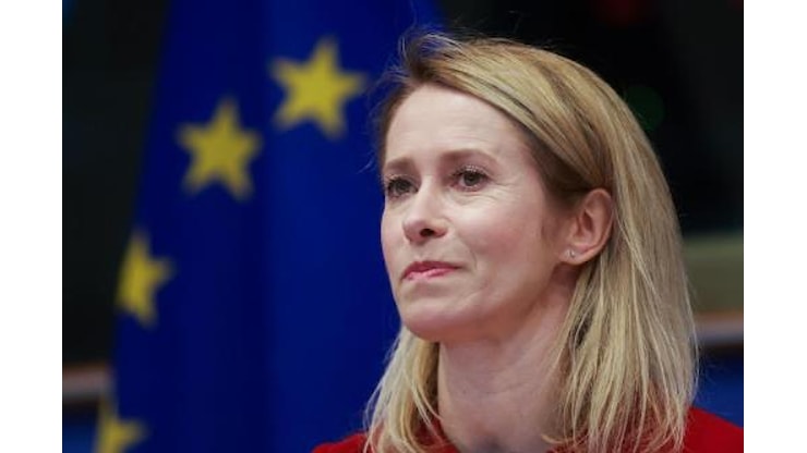 Ucraina, Kaja Kallas: 'Il vero ostacolo alla pace è la Russia, serve un cessate il fuoco' - TGLA7