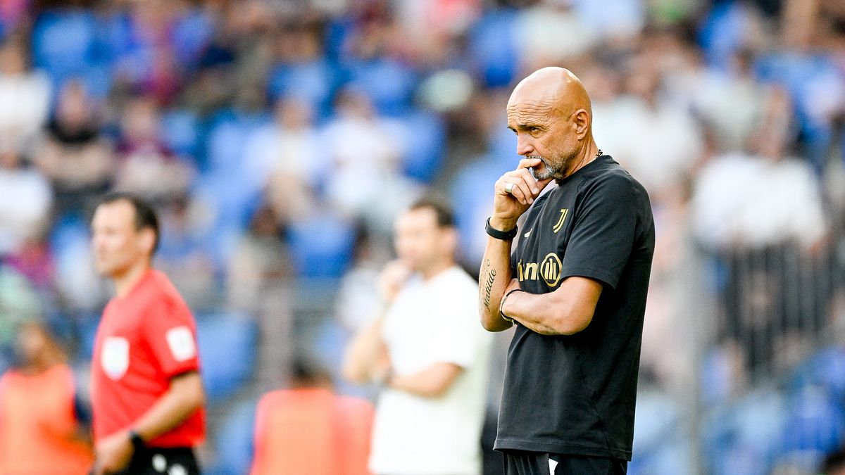 Juve: segnare un gol è un problema serio, a Spalletti serve un centravanti