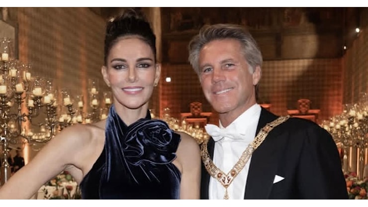 Adriana Abascal molla Emanuele Filiberto di Savoia. Ma poi cancella il post sui social in cui annuncia la rottura con il principe sabaudo
 - Il Giornale d'Italia