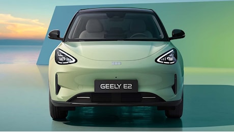 Geely in Italia, primo anno con 3.000 contratti: la E2 a 19.900 euro pronta al debutto
