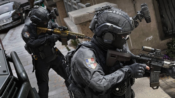 Infinity Ward annuncia Call of Duty: Modern Warfare 4 - The Games Machine