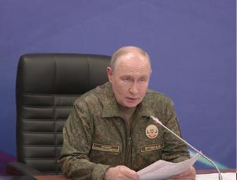 Ucraina, Putin vuole tutto il Donbass: Russia ha compiuto passo decisivo