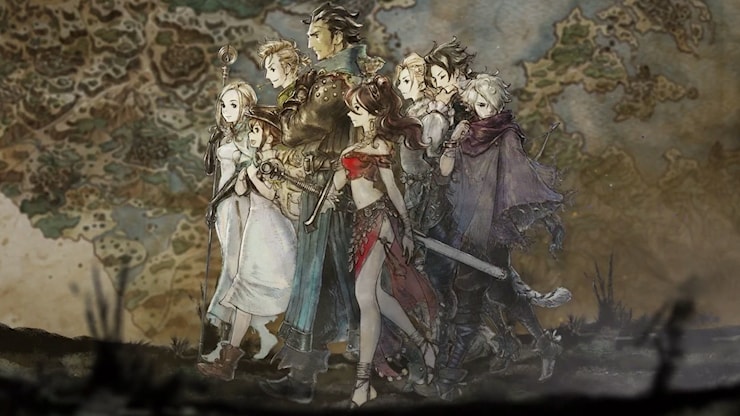 I primi due Octopath Traveler arriveranno su Nintendo Switch 2 - The Games Machine