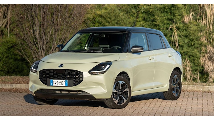 Leggera e integrale: come la Suzuki Swift Hybrid è una delle auto che consuma meno del 2026 - Autoappassionati.it