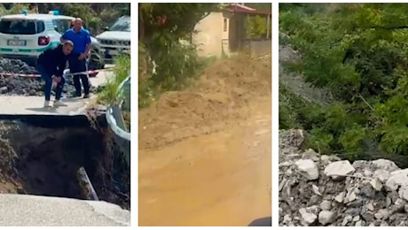 Lipari, allerta meteo gialla e richiesta di stato di crisi dopo il nubifragio