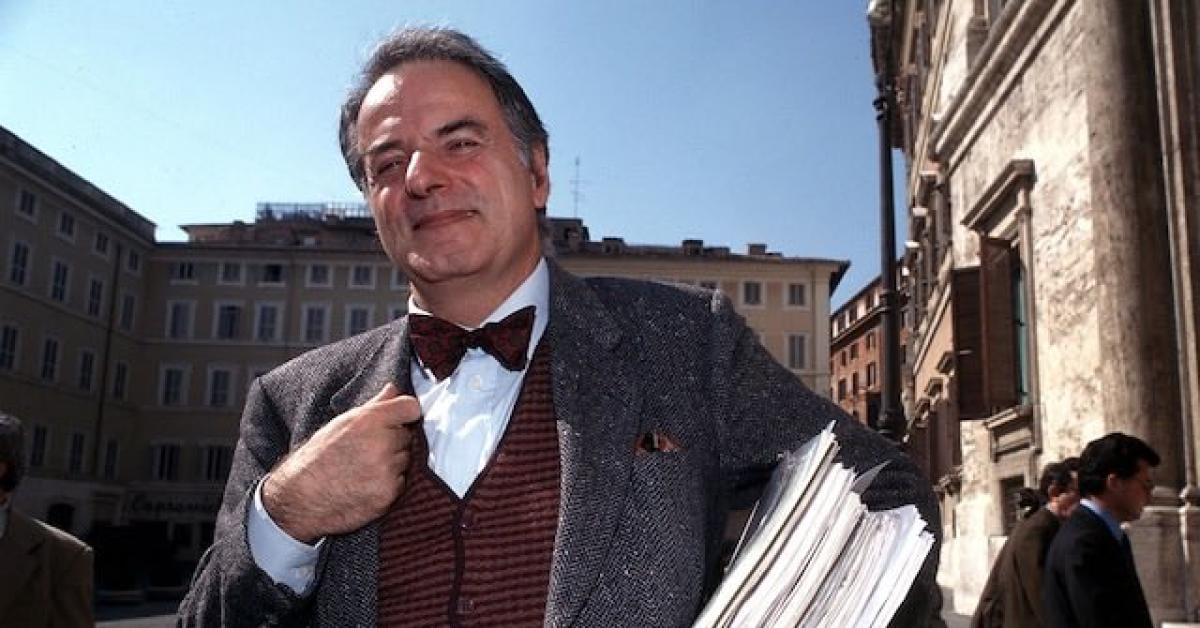 Addio a Gianni Mattioli, morto a 86 anni l’ex ambientalista e ministro per le Politiche comunitarie nel governo Amato