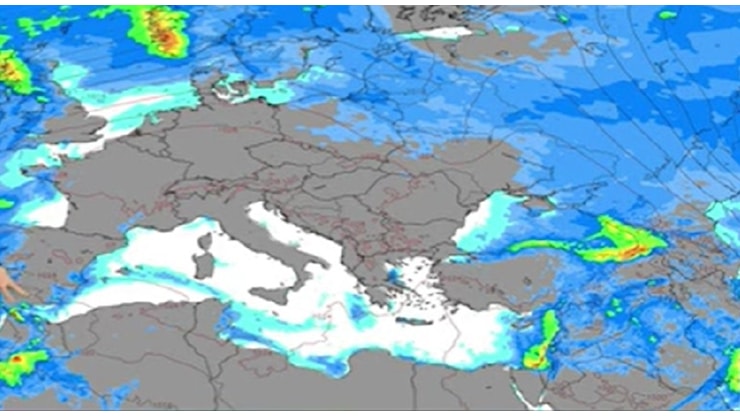 Anticiclone africano, tregua nel weekend con sole e bel tempo: poi arriva la pioggia lava-smog - Il Messaggero